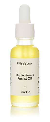 Ellipsis Labs Multivitamin Facial Oil for Hydration