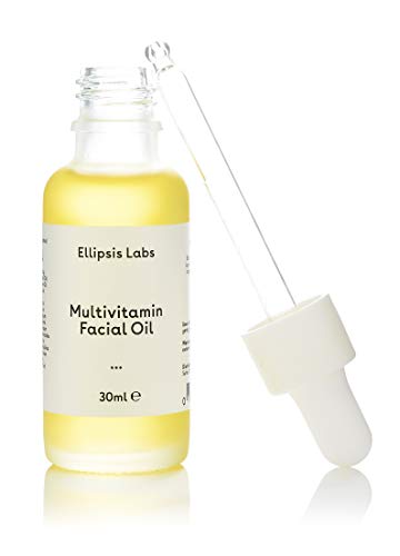 Ellipsis Labs Multivitamin Facial Oil for Hydration