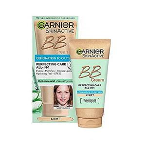 Garnier Oil-Free BB Cream, Light Shade, SPF 25