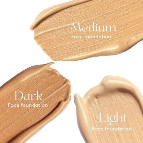 Byneta Medium Spray Foundation - Evens Skin Tone