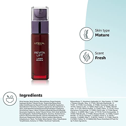 L'Oreal Revitalift Laser Renew Anti-Aging Serum