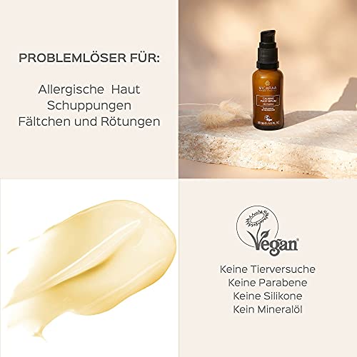 Micarra Calming Face Serum for Sensitive Skin