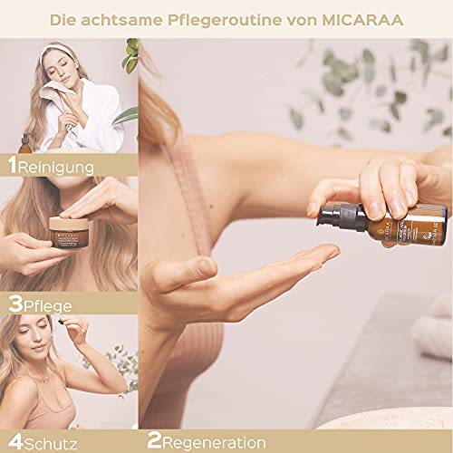 Micarra Calming Face Serum for Sensitive Skin