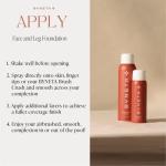 Byneta Medium Spray Foundation - Evens Skin Tone