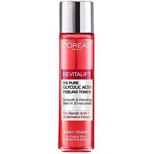 L'Oreal Paris Revitalift Glycolic Acid Toner 180ml