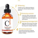 Vitamin C Face Serum with Hyaluronic Acid