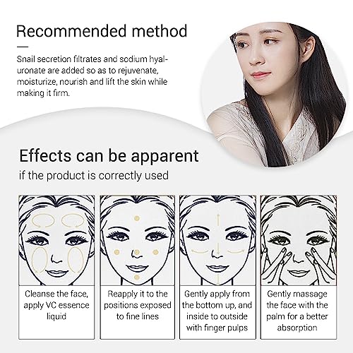 Vitamin C Face Serum with Hyaluronic Acid