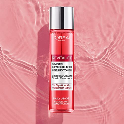 L'Oreal Paris Revitalift Glycolic Acid Toner 180ml
