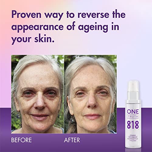 One Truth 818 Anti-Aging Spritz with TAM-818