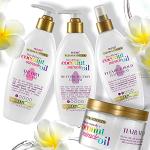 OGX Coconut Miracle Oil Heat Protection Cream