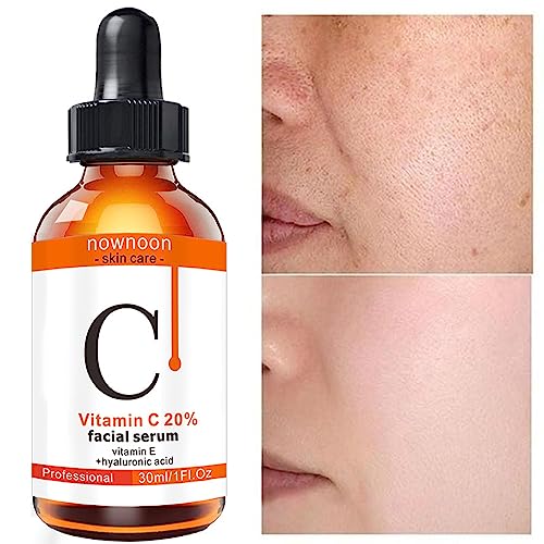 Vitamin C Face Serum with Hyaluronic Acid