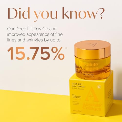 Deep Lift Day Cream SPF30 for Youthful Skin