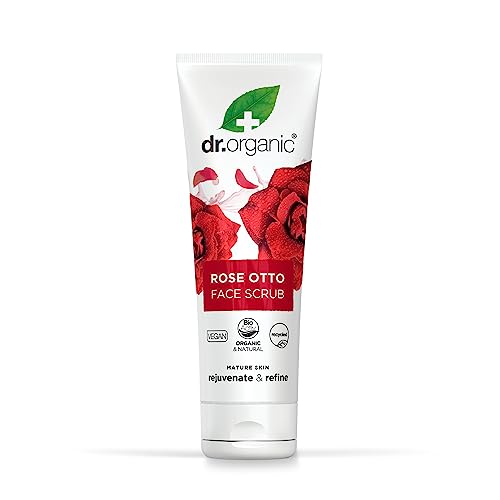 Rose Otto Facial Exfoliant 125ml