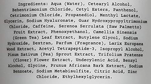 Nanogen Thickening Hair Treatment for Women