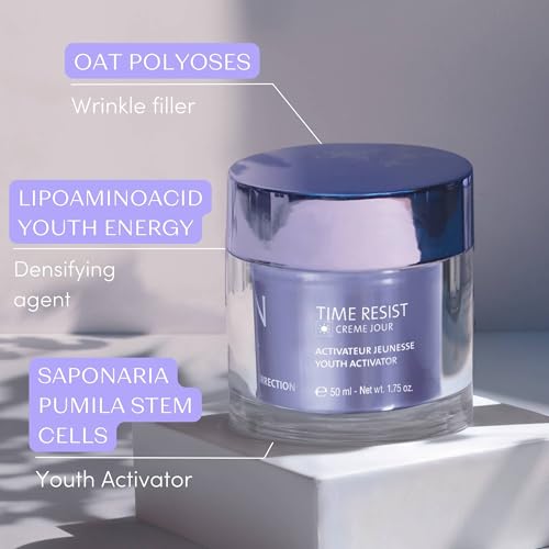 Time Resist Day Cream for Youthful Skin