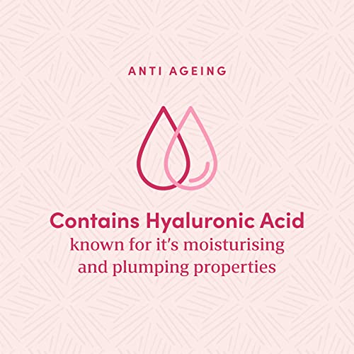 Anti-Aging Face Wash with Hyaluronic Acid 200ml