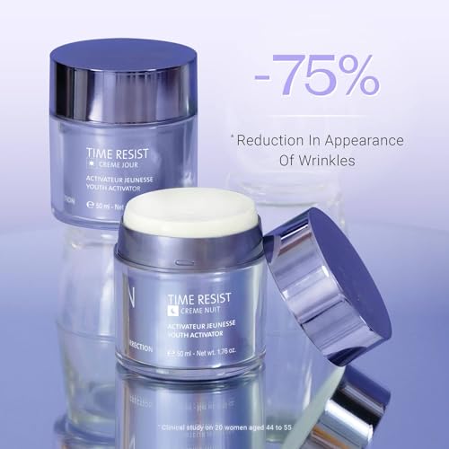 Time Resist Day Cream for Youthful Skin