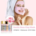 Kurkuma Vitamin C Gesichtsmaske Set für Akne