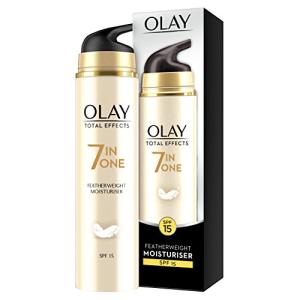 Olay Total Effects Feather Weight Moisturizer SPF 15