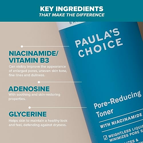 Paula's Choice Skin Balancing Toner for Oily Skin