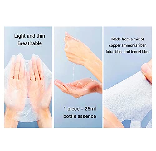 Lanbena 7-Pack Anti-Aging Facial Masks Set