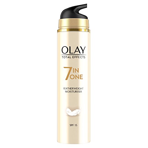 Olay Total Effects Feather Weight Moisturizer SPF 15