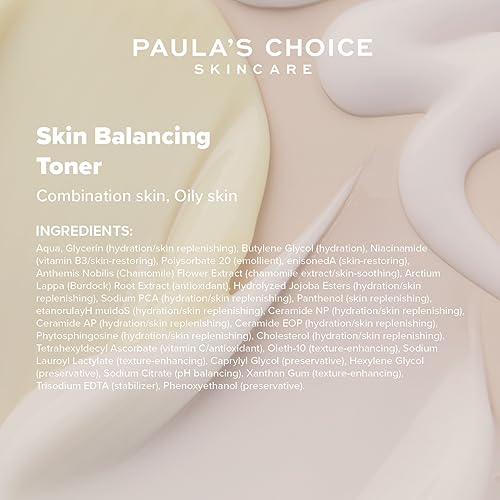 Paula's Choice Skin Balancing Toner for Oily Skin
