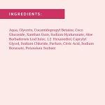 Anti-Aging Face Wash with Hyaluronic Acid 200ml