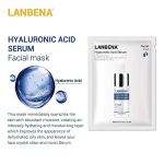 Lanbena 7-Pack Anti-Aging Facial Masks Set