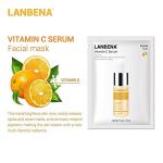Lanbena 7-Pack Anti-Aging Facial Masks Set