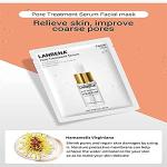 Lanbena 7-Pack Anti-Aging Facial Masks Set