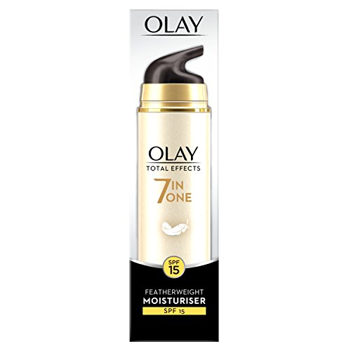 Olay Total Effects Feather Weight Moisturizer SPF 15