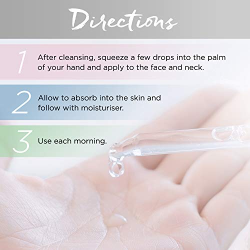 PraNaturals 3x30ml Skin Perfecting Serum Kit