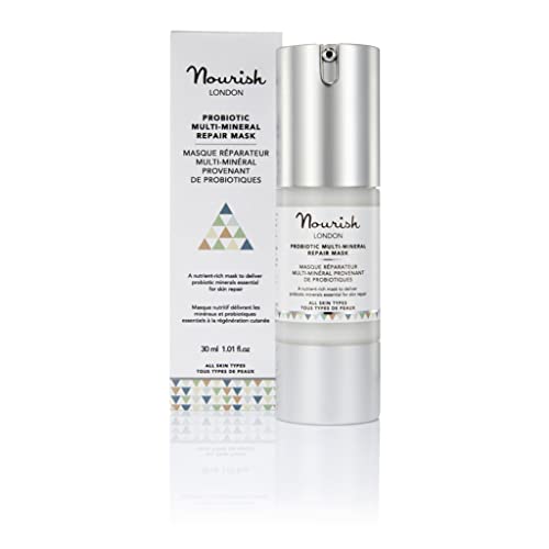Nourish London Probiotic Mineral Repair Mask