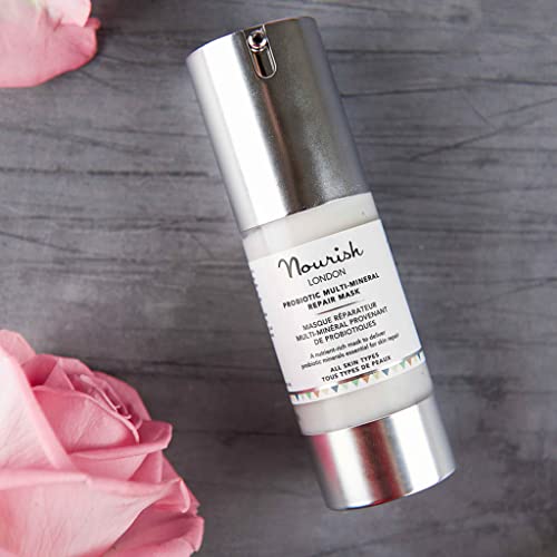 Nourish London Probiotic Mineral Repair Mask
