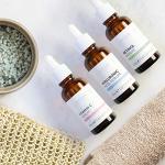 PraNaturals 3x30ml Skin Perfecting Serum Kit