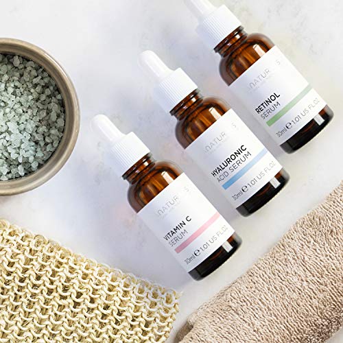 PraNaturals 3x30ml Skin Perfecting Serum Kit