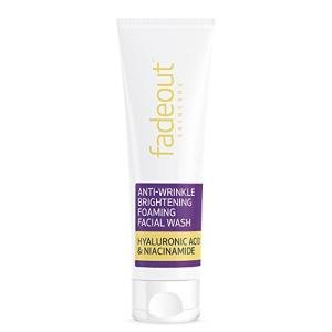 Brightening Anti-Wrinkle Facial Wash with Hyaluronic Acid