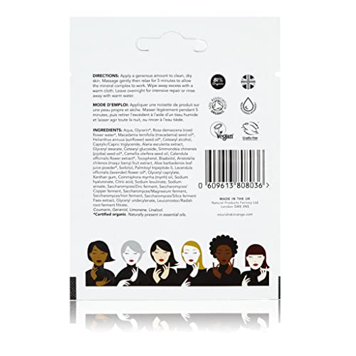 Nourish London Probiotic Mineral Repair Mask