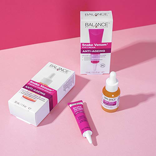 Balance Active Formula Snake Venom Eye Cream 15 ml