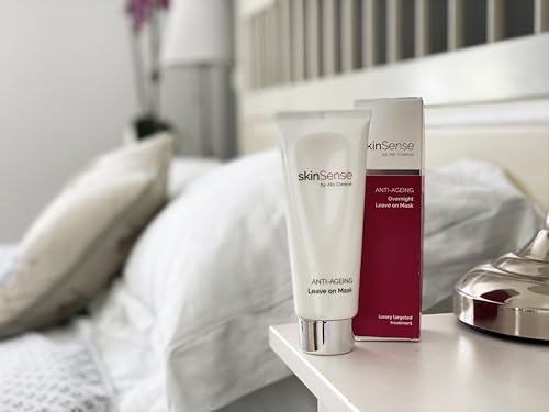 SkinSense Anti-Aging Night Mask 100 ml
