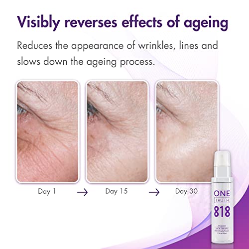 One Truth 818 Anti-Aging Spritz with TAM-818