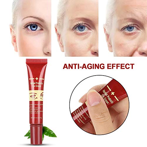 Natural Anti-Aging Eye Cream for Dark Circles