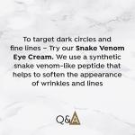 Balance Active Formula Snake Venom Eye Cream 15 ml