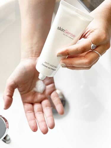 SkinSense Anti-Aging Night Mask 100 ml