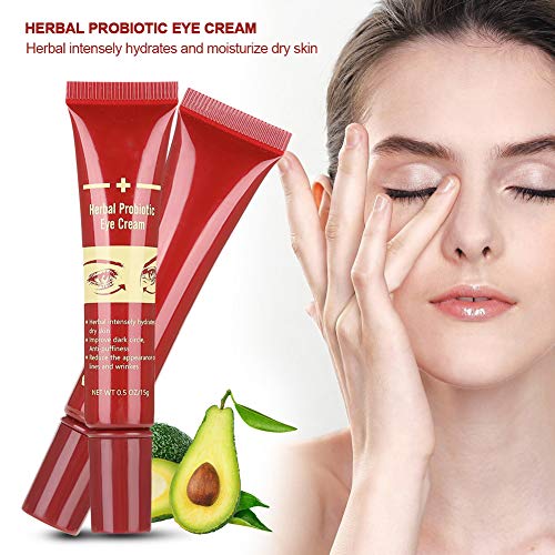 Natural Anti-Aging Eye Cream for Dark Circles