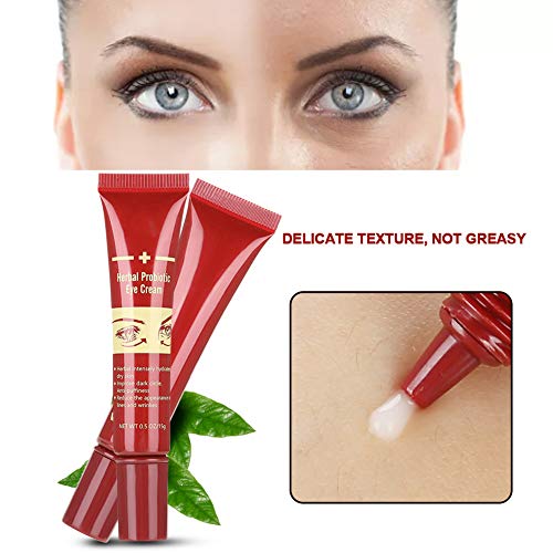 Natural Anti-Aging Eye Cream for Dark Circles