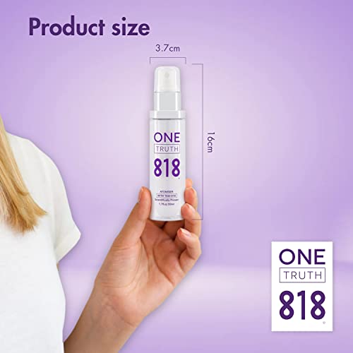 One Truth 818 Anti-Aging Spritz with TAM-818