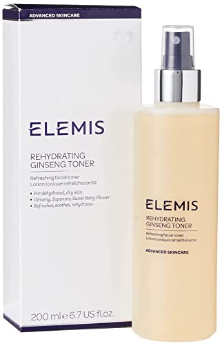 ELEMIS Ginseng Hydrating Facial Toner, 200ml