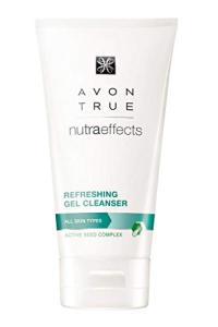 Avon True Nutra Effects Refreshing Gel Cleanser 150ML